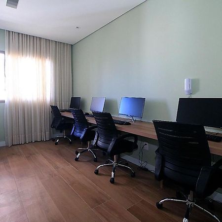 Smart Farol Da Barra - Vista Mar Com Varanda Arejada Apartman Salvador Kültér fotó