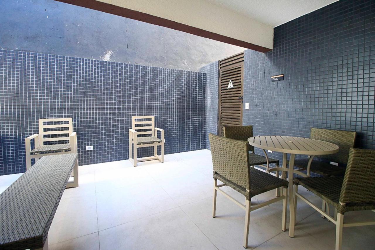 Smart Farol Da Barra - Vista Mar Com Varanda Arejada Apartman Salvador Kültér fotó