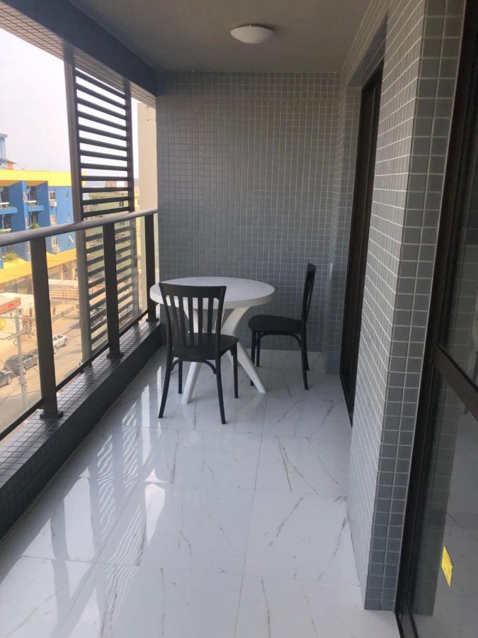 Smart Farol Da Barra - Vista Mar Com Varanda Arejada Apartman Salvador Kültér fotó