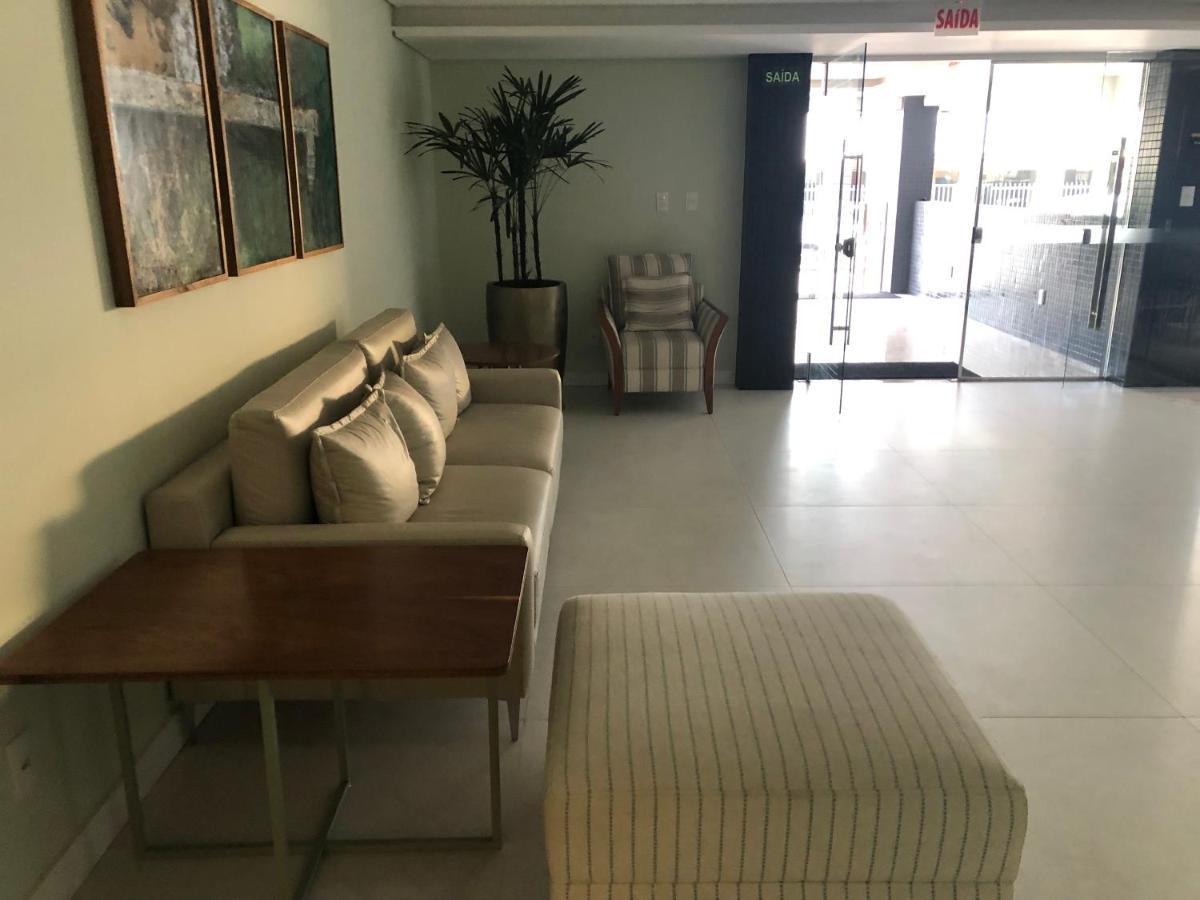 Smart Farol Da Barra - Vista Mar Com Varanda Arejada Apartman Salvador Kültér fotó