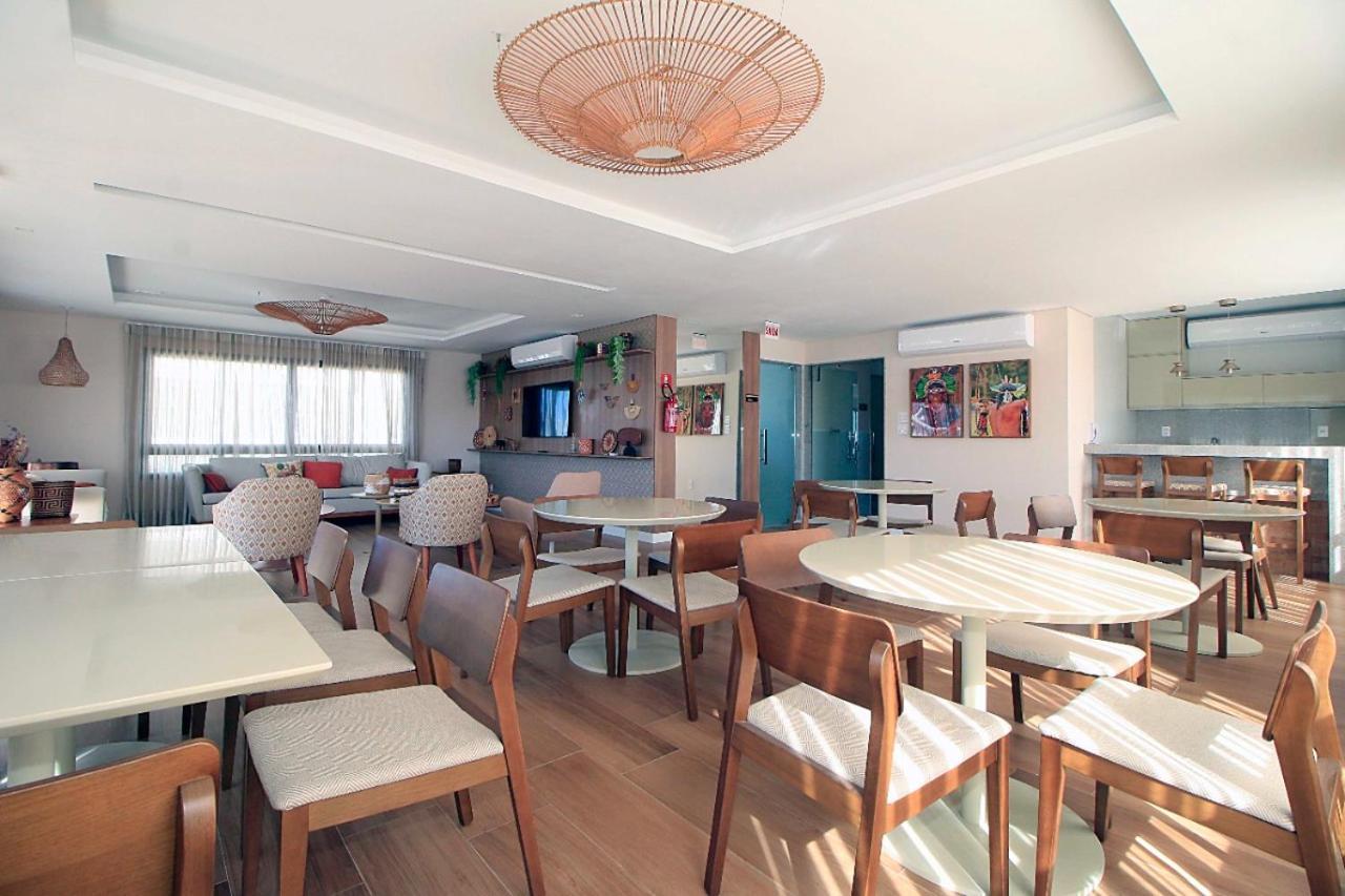 Smart Farol Da Barra - Vista Mar Com Varanda Arejada Apartman Salvador Kültér fotó