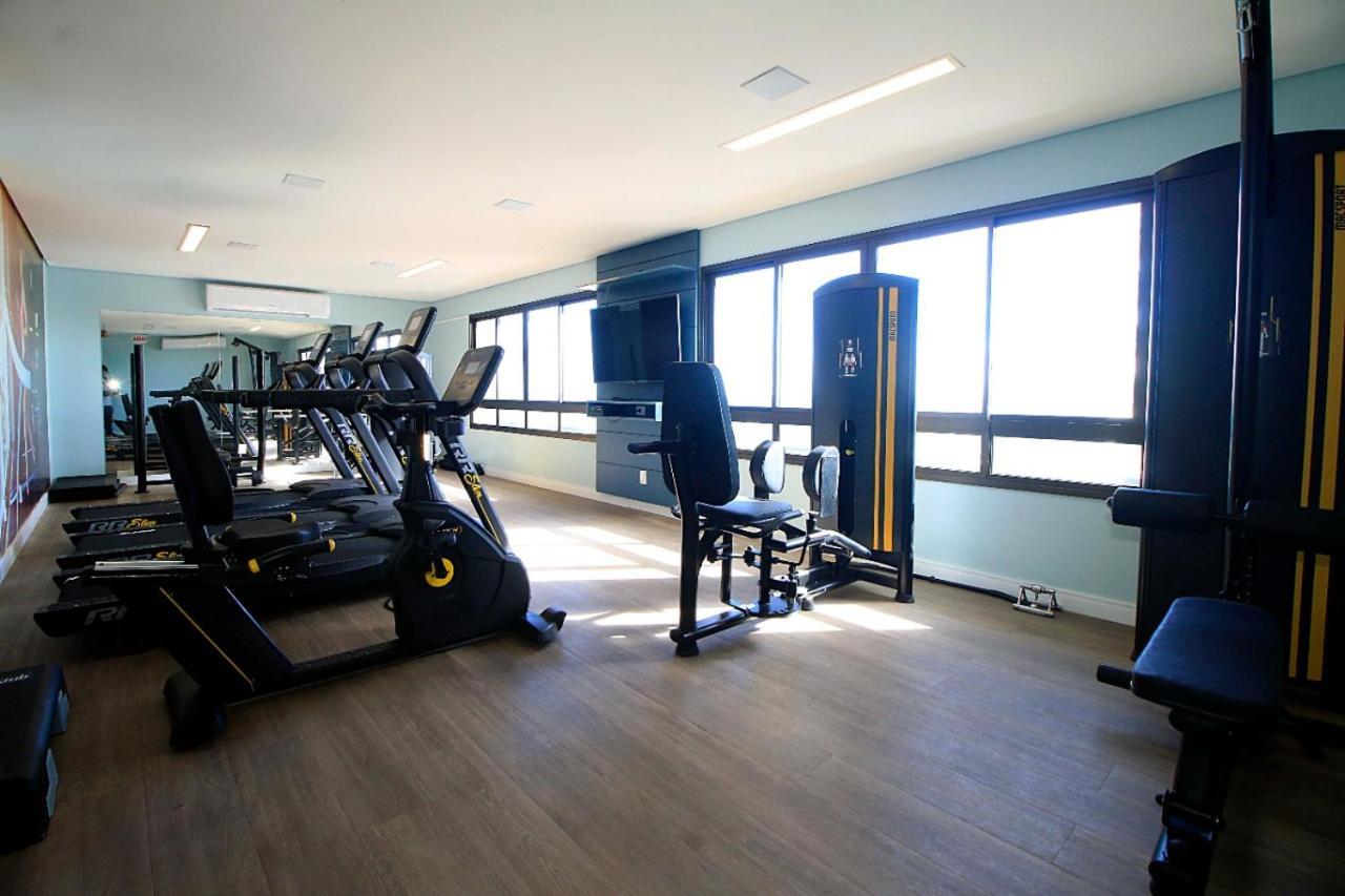 Smart Farol Da Barra - Vista Mar Com Varanda Arejada Apartman Salvador Kültér fotó