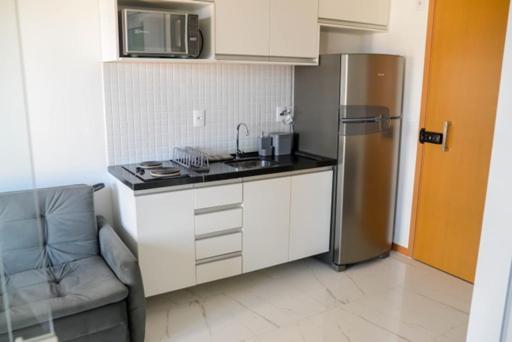 Smart Farol Da Barra - Vista Mar Com Varanda Arejada Apartman Salvador Kültér fotó